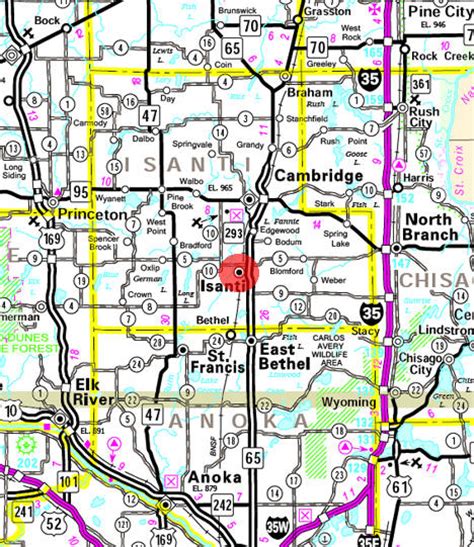 city of isanti mn|isanti county mn website.